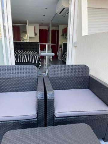 Naturist Paradise In « Swinging Cap » Agde Buitenkant foto