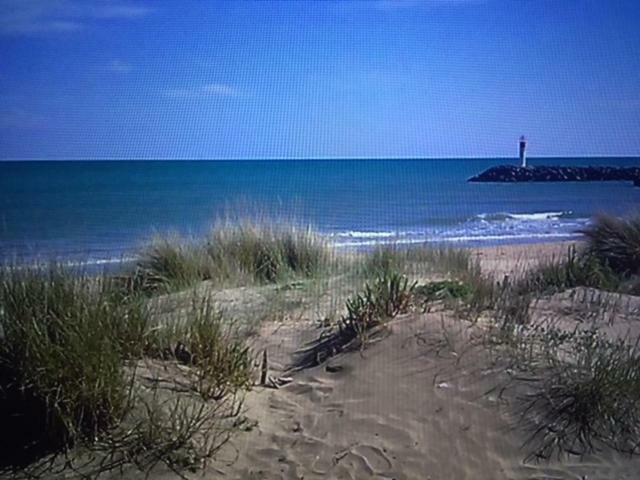 Naturist Paradise In « Swinging Cap » Agde Buitenkant foto