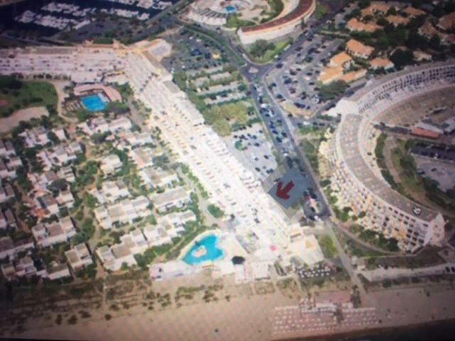 Naturist Paradise In « Swinging Cap » Agde Buitenkant foto
