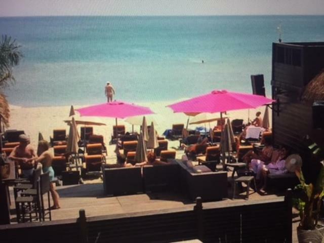 Naturist Paradise In « Swinging Cap » Agde Buitenkant foto