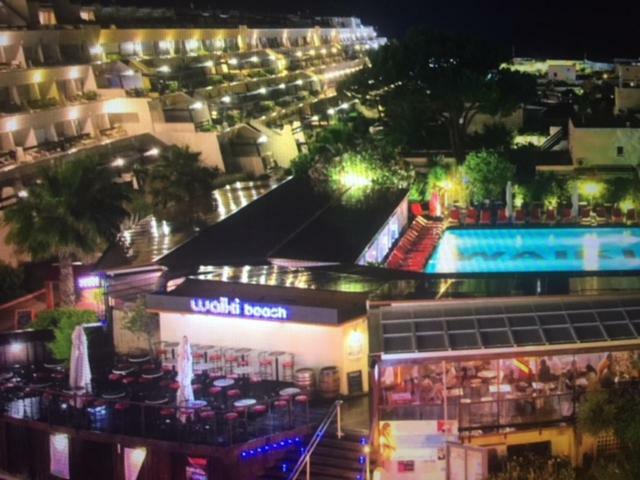 Naturist Paradise In « Swinging Cap » Agde Buitenkant foto